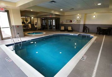 Hotel Hilton Garden Inn Columbus-university Area