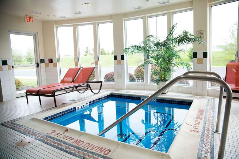 Hotel Hilton Garden Inn Gettysburg