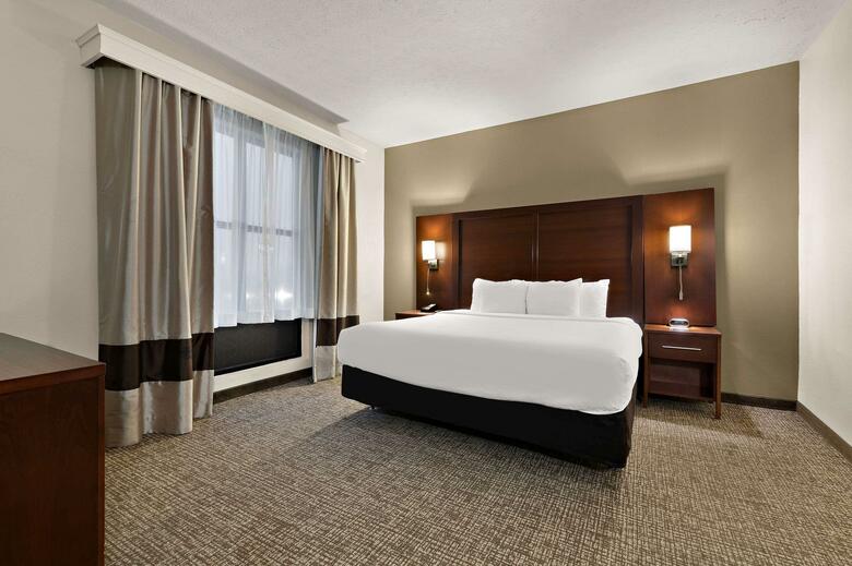Hotel Comfort Suites Nashville