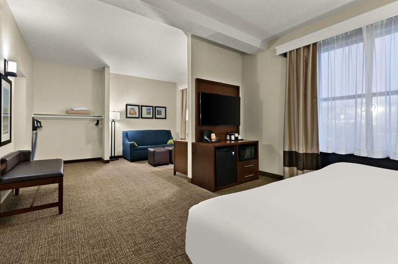 Hotel Comfort Suites Nashville