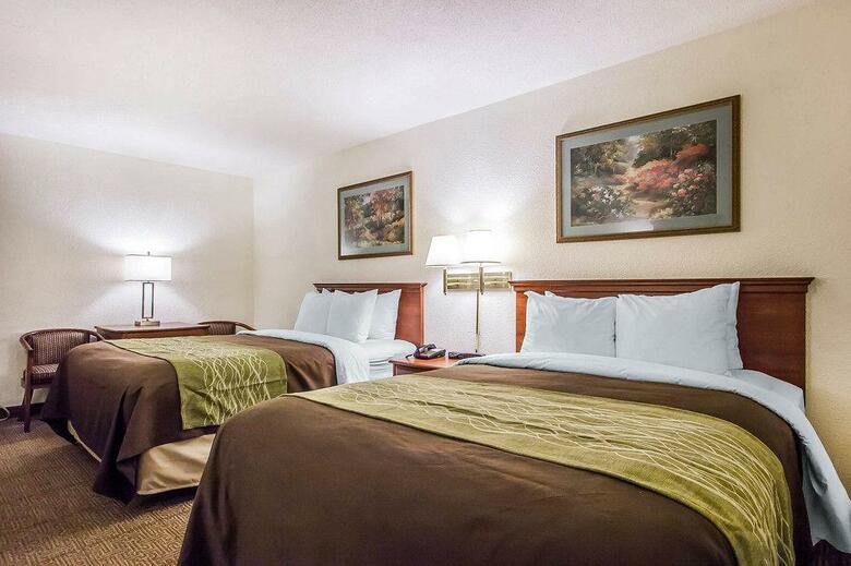 Hotel Comfort Inn Opryland Area