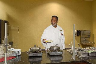 Hotel Embassy Suites Winston - Salem