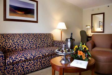 Hotel Hilton Garden Inn Boston-burlington