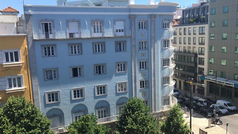 Tagus Royal Residence - Hostel