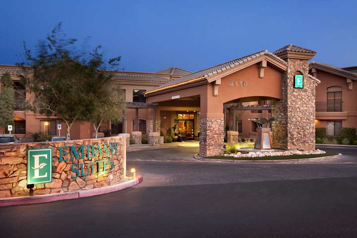 Hotel Embassy Suites Tucson - Paloma Village