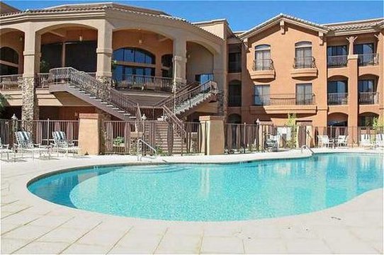 Hotel Embassy Suites Tucson - Paloma Village