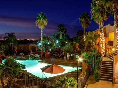 Hotel La Posada Lodge & Casitas