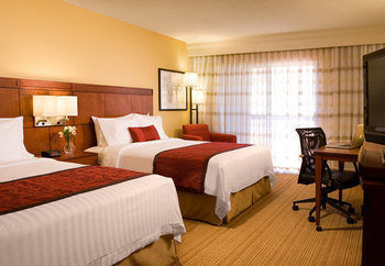 Hotel Williams Centre Courtyard By Marriott