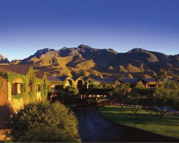 Hotel Lodge At Ventana Canyon