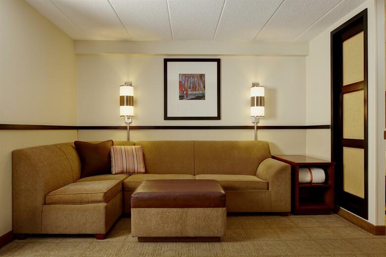 Hotel Hyatt Place Dallas Park Central