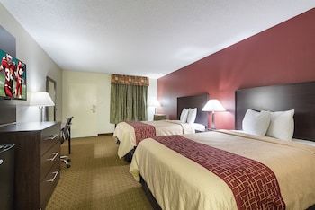 Hotel Quality Inn And Suites Addison