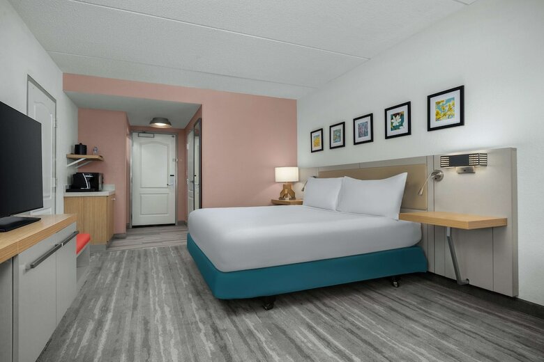 Hotel Hilton Garden Inn Greensboro