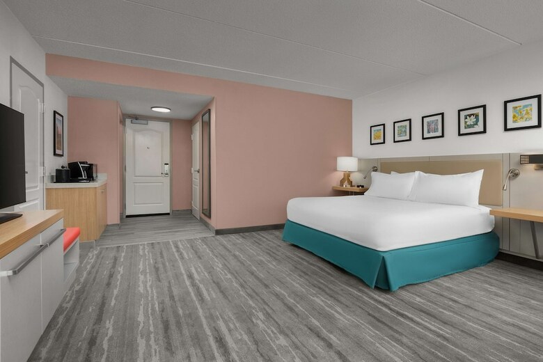 Hotel Hilton Garden Inn Greensboro