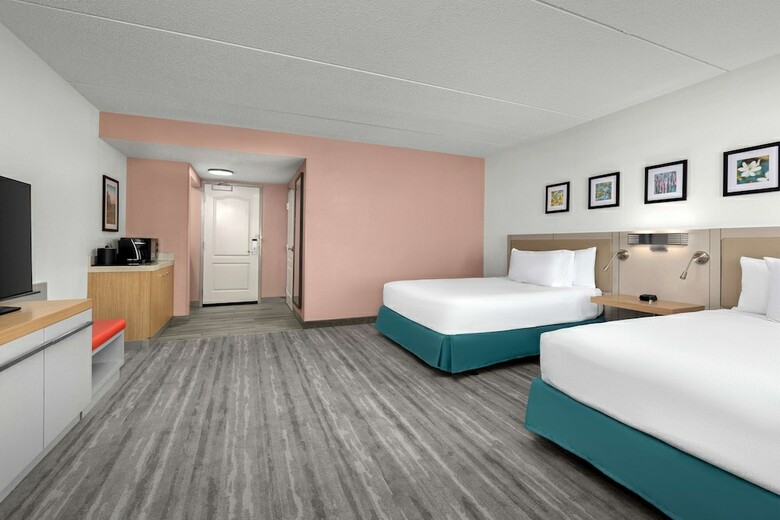 Hotel Hilton Garden Inn Greensboro