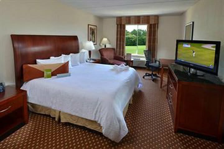 Hotel Hilton Garden Inn Greensboro