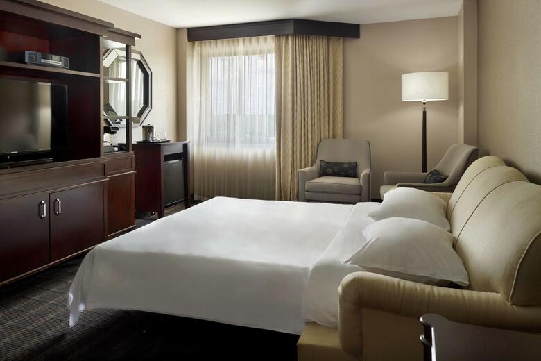 Sheraton Charlotte Airport Hotel