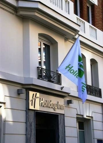 Hotel Holiday Inn Paris-auteuil