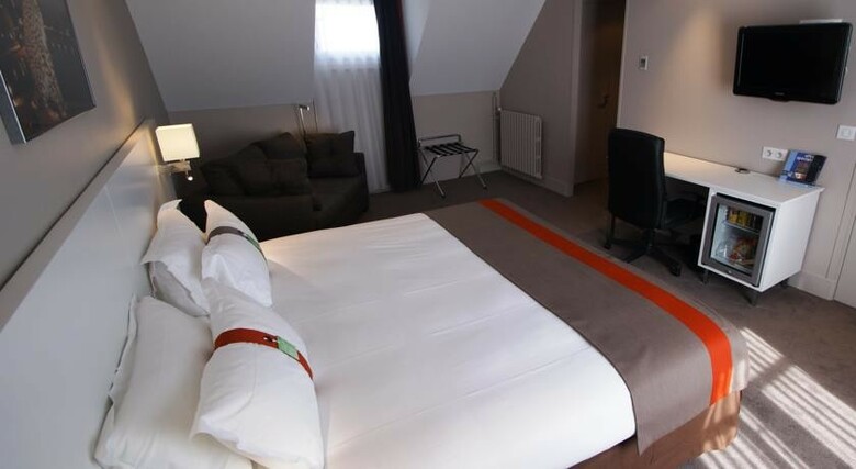 Hotel Holiday Inn Paris-auteuil