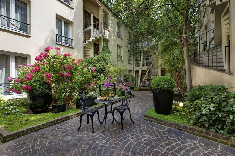 Hotel Le Patio Bastille