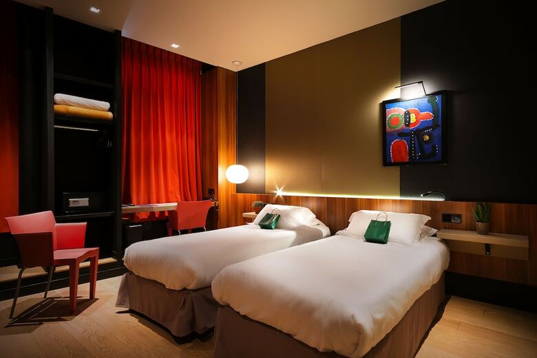 Hotel Chateaudun Opera
