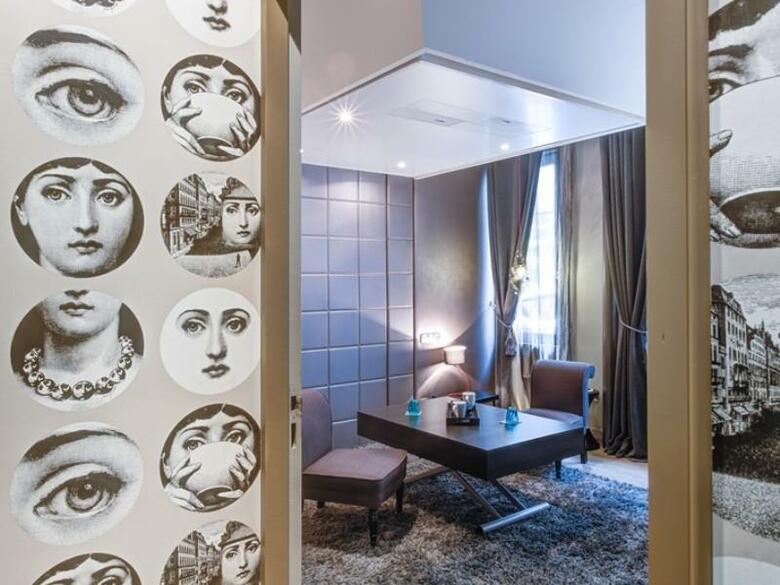 Hotel Tour D`auvergne