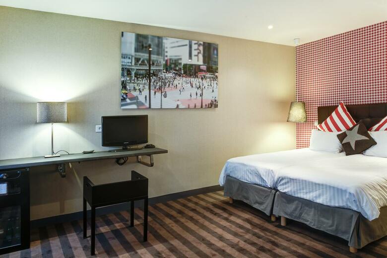 Hotel Tour D`auvergne