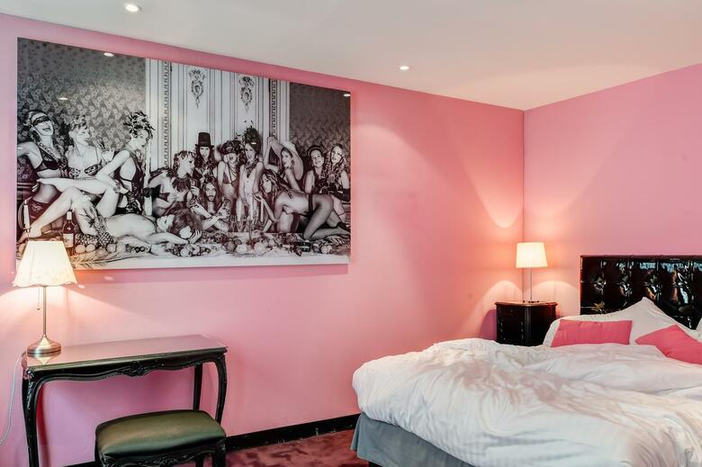 Hotel Tour D`auvergne