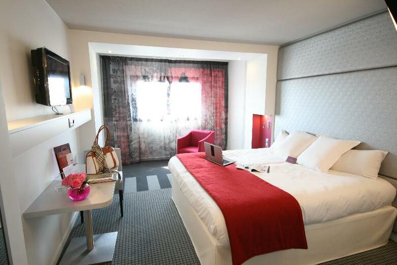 Hotel Mercure Paris Montmartre Sacr� Coeur