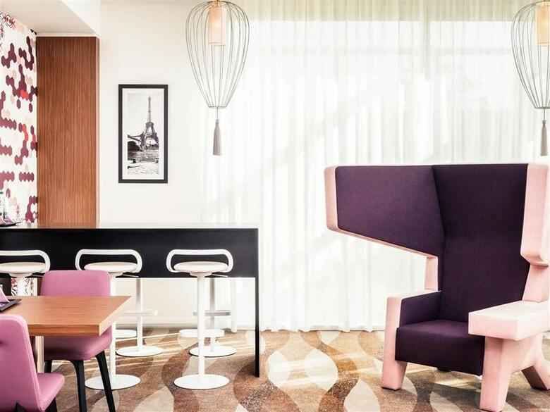 Hotel Mercure Paris Montmartre Sacr� Coeur