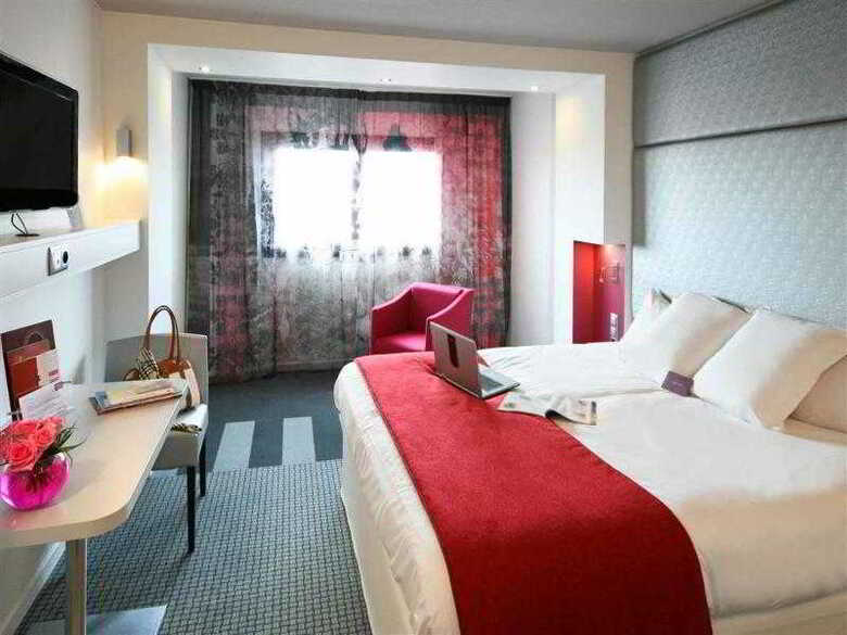 Hotel Mercure Paris Montmartre Sacr� Coeur
