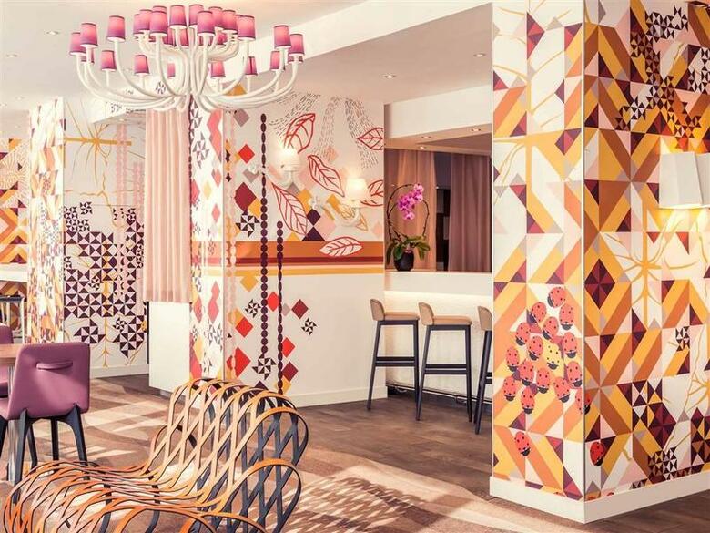 Hotel Mercure Paris Montmartre Sacr� Coeur