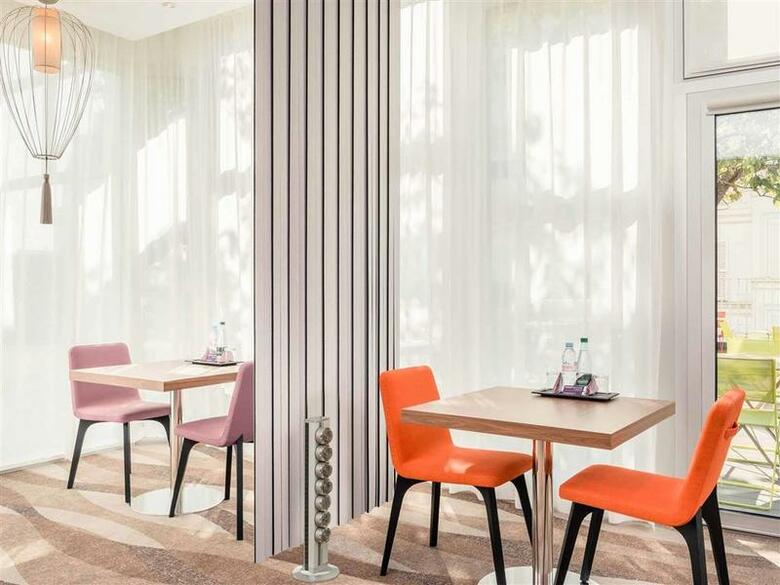 Hotel Mercure Paris Montmartre Sacr� Coeur