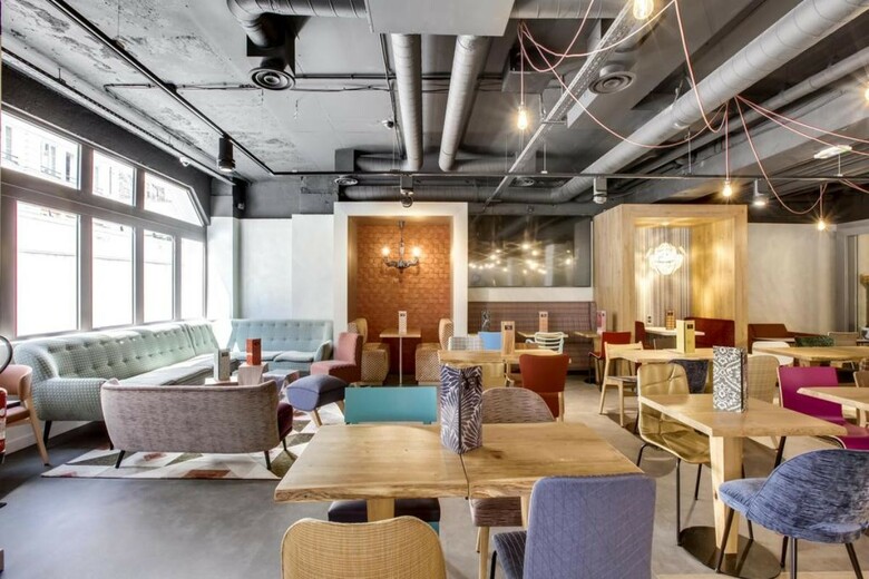 Hotel Mercure Paris Gare Montparnasse
