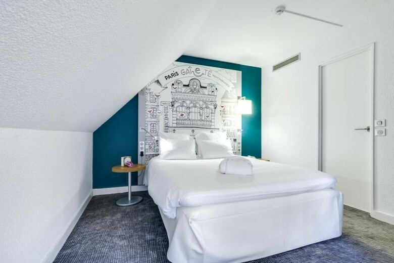 Hotel Mercure Paris Gare Montparnasse