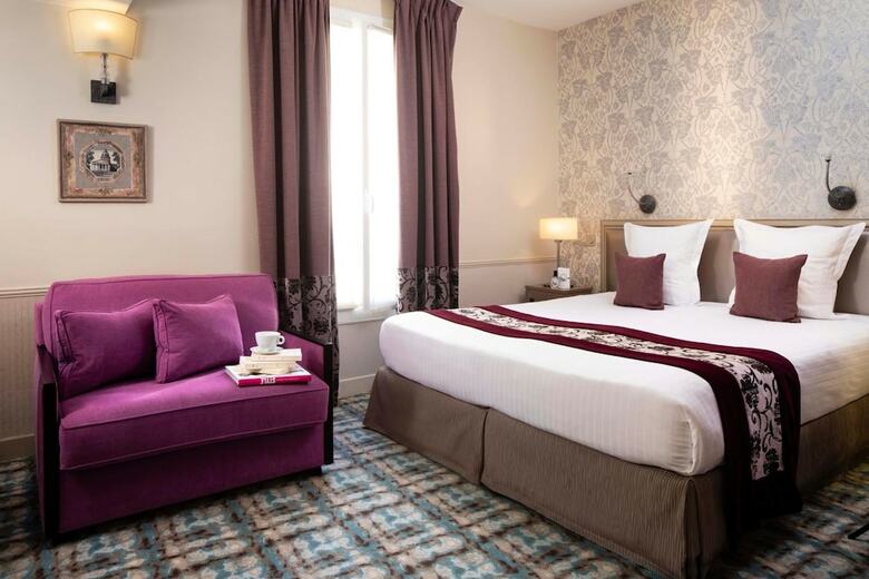Hotel Monceau Wagram