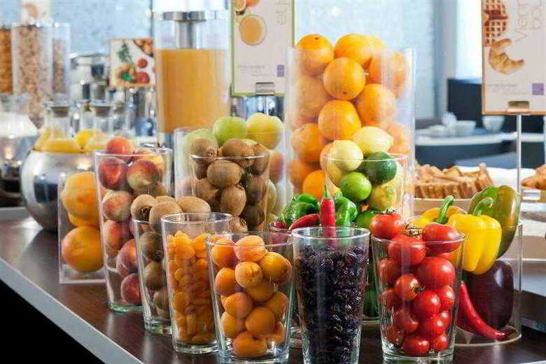 Hotel Novotel Paris La Defense