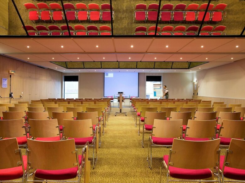 Hotel Novotel Paris La Defense