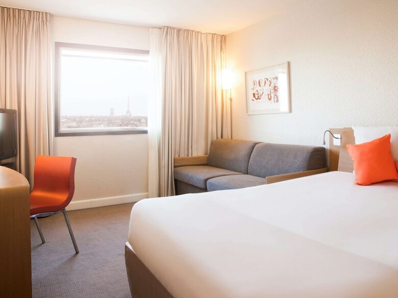 Hotel Novotel Paris La Defense