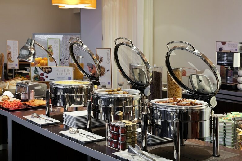 Hotel Novotel Paris La Defense