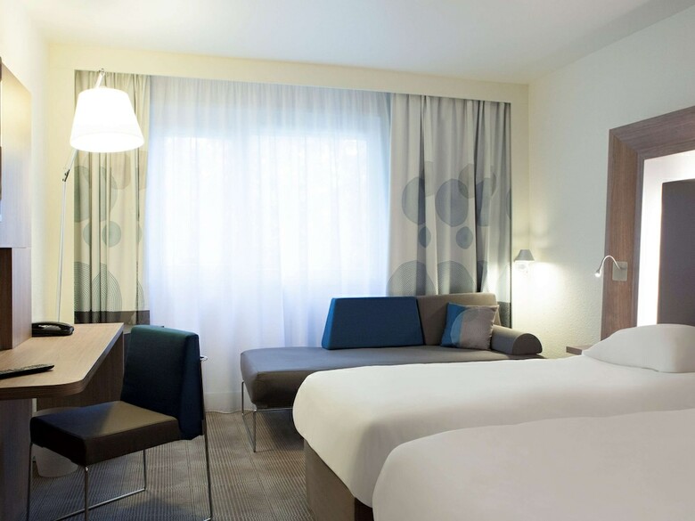 Hotel Novotel Paris La Defense