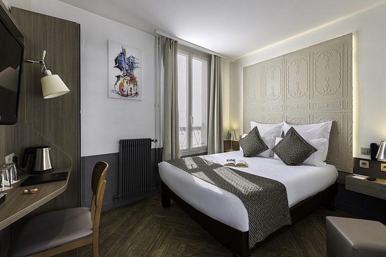 Hotel Alize Montmartre Paris