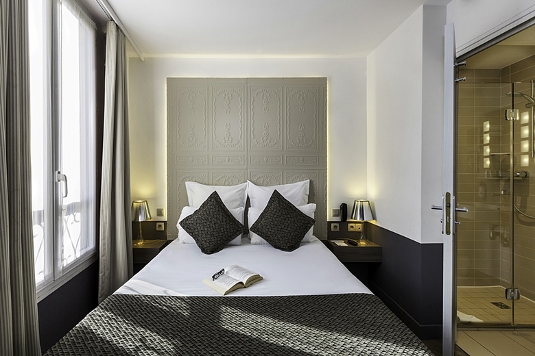 Hotel Alize Montmartre Paris