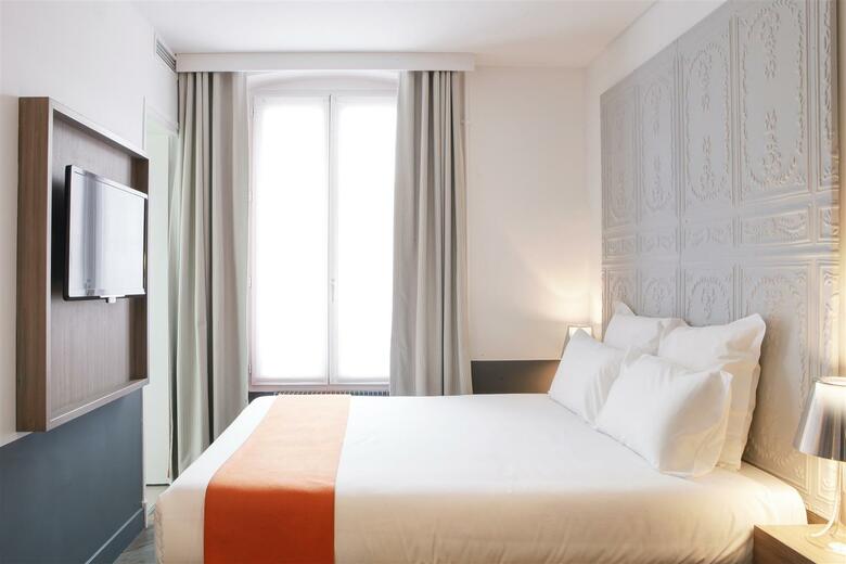 Hotel Alize Montmartre Paris