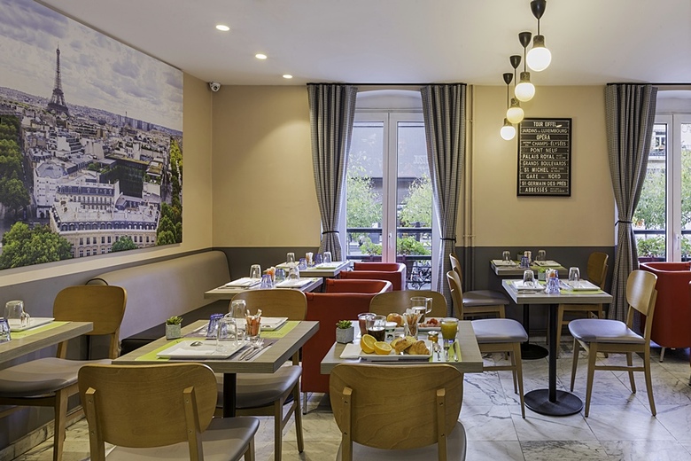 Hotel Alize Montmartre Paris