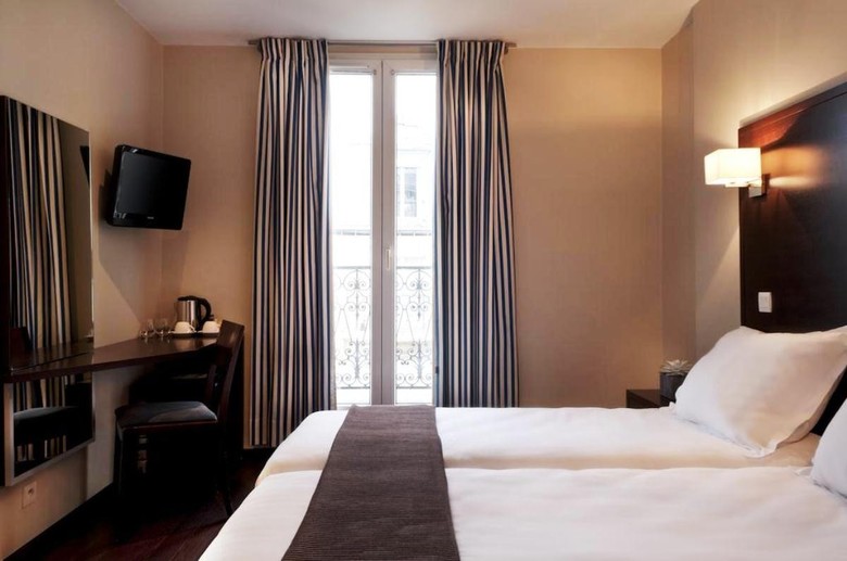 Hotel Verlain