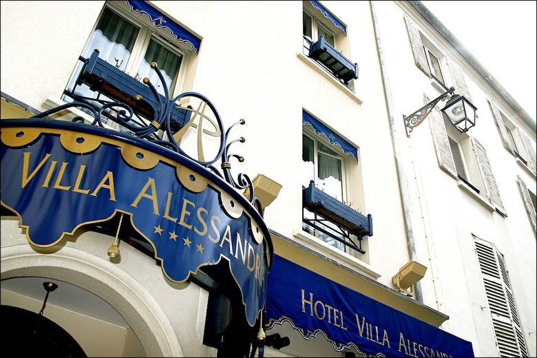 Hotel Villa Alessandra