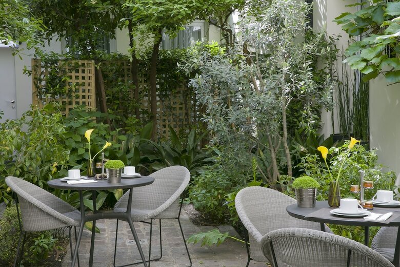 Hotel Best Western Villa Des Artistes