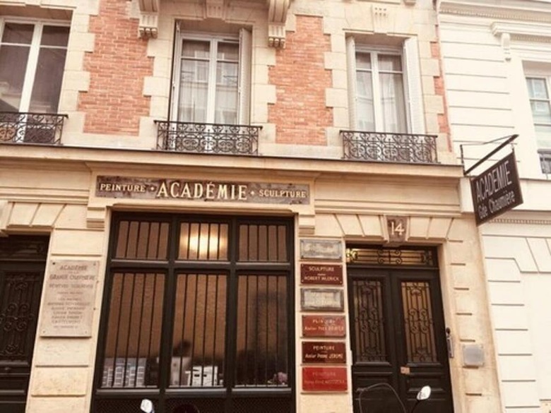 Hotel Best Western Villa Des Artistes
