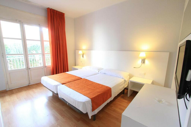Hotel Villa Garbi