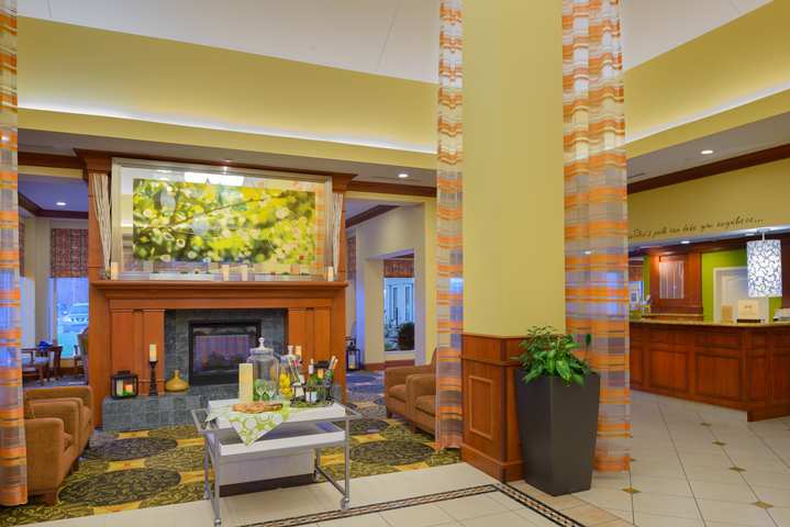 Hotel Hilton Garden Inn Joplin